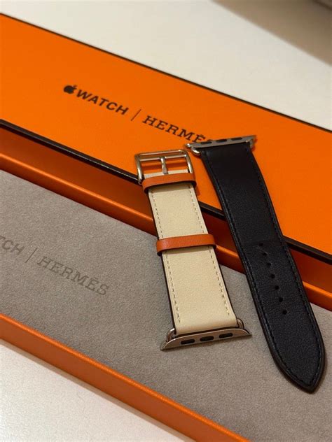 replica hermes apple watch strap|apple watch hermes strap only.